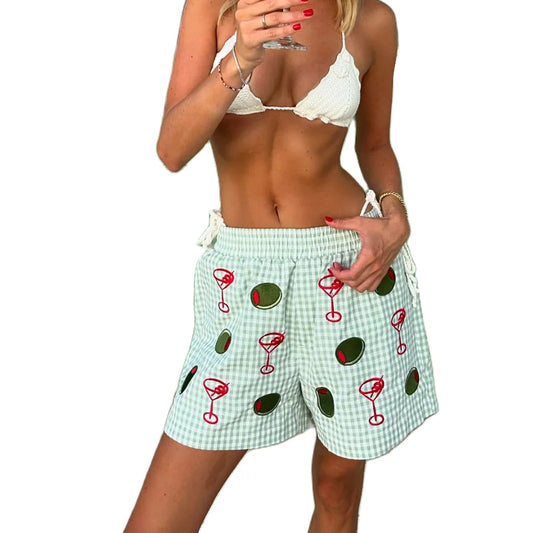Lucy Shorts