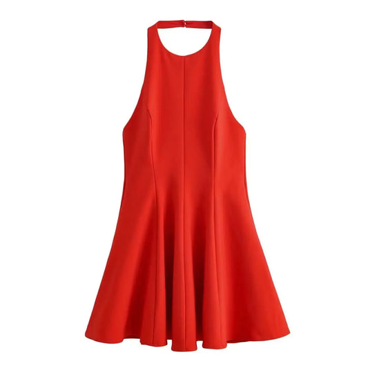 Emma Summer Mini Dress